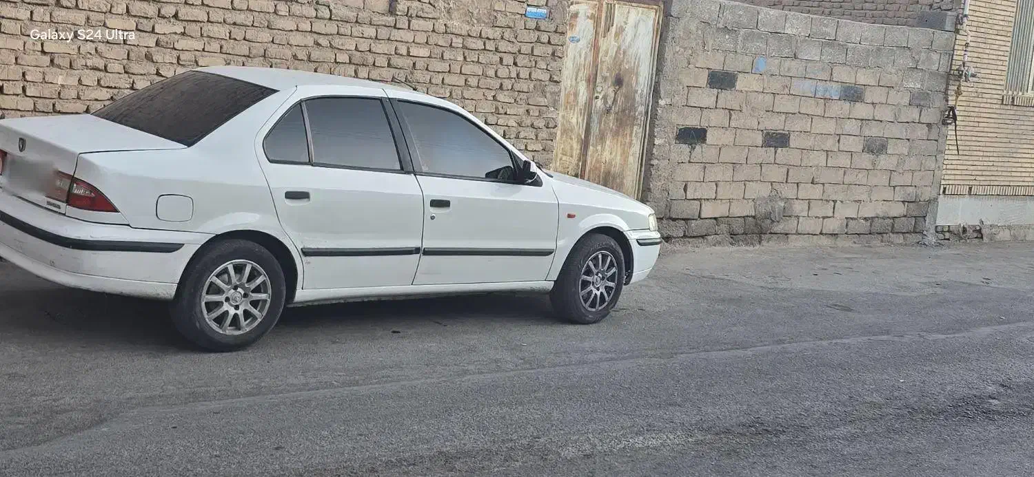 سمندef7|خودرو سواری و وانت|کرمان, |دیوار