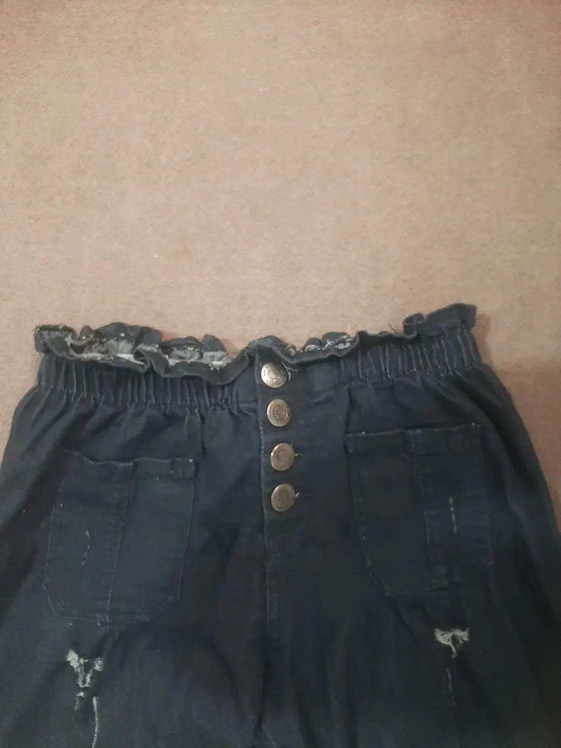 شلوار|لباس|دورود, |دیوار