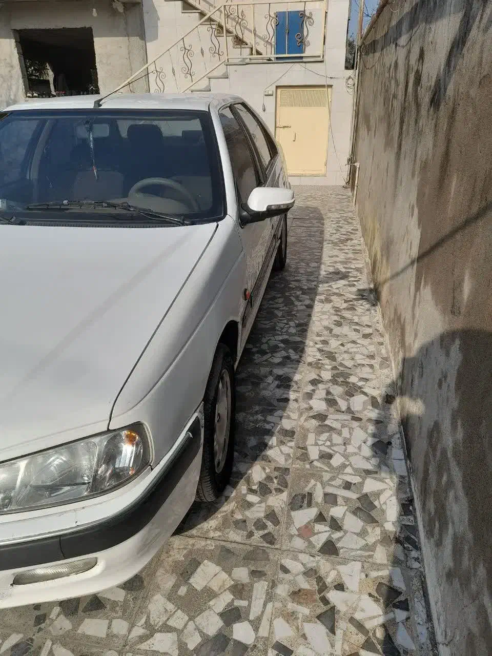 پژو پارس مدل ۹۱|خودرو سواری و وانت|آمل, |دیوار