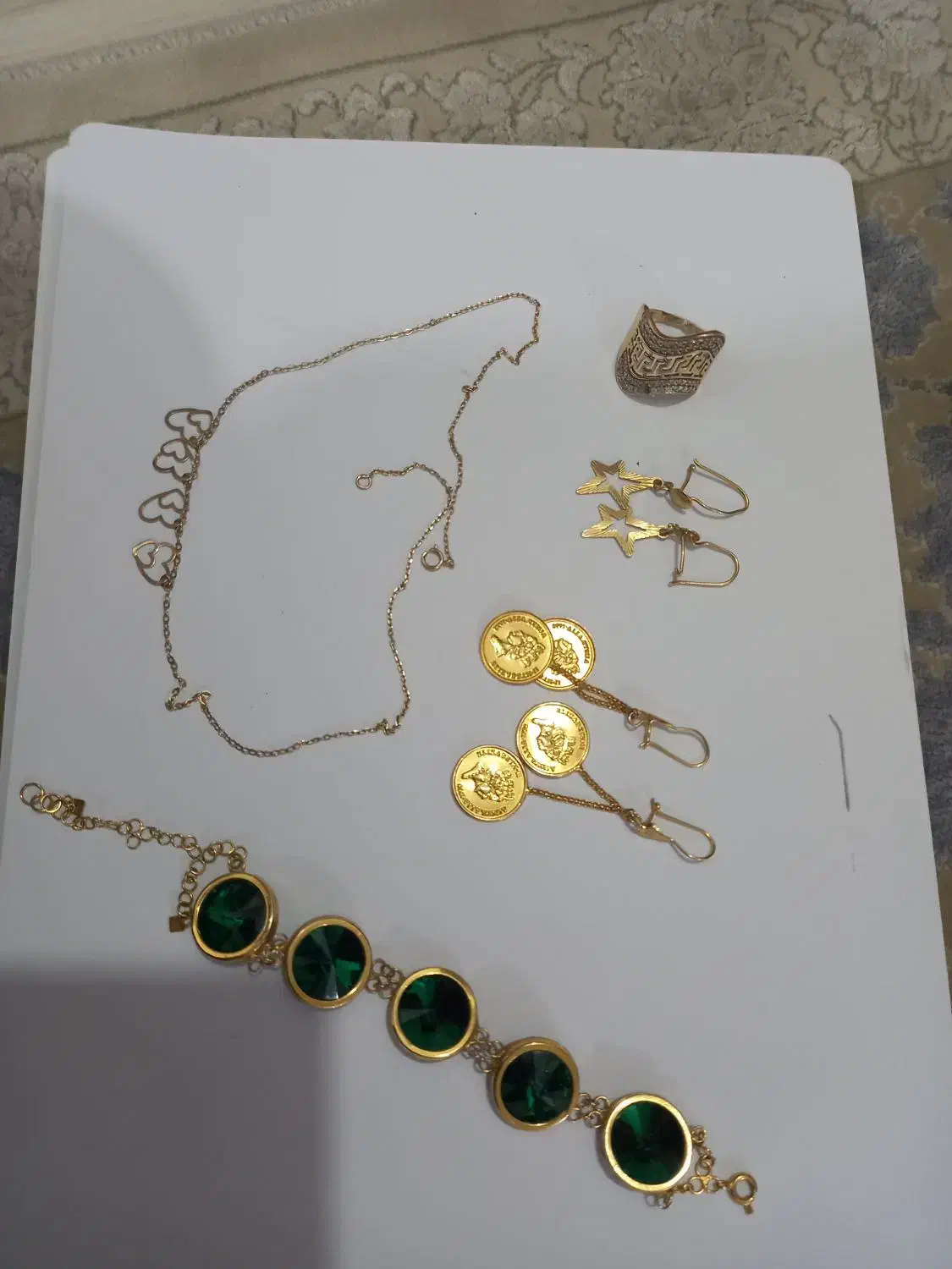 فروش فوری|جواهرات|دوگنبدان, |دیوار