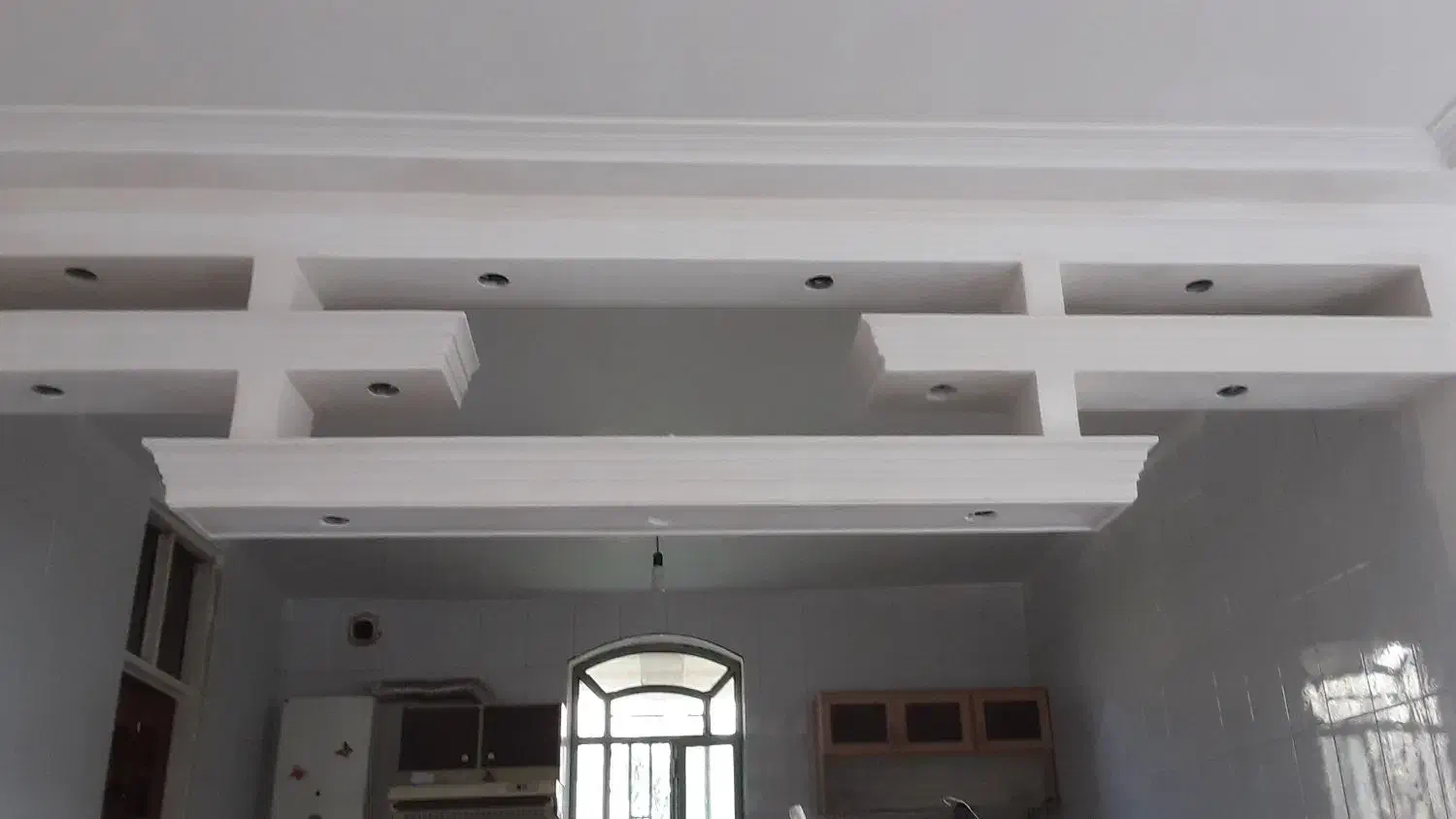 گچکاری ولکه گیری|خدمات پیشه و مهارت|خرم‌آباد, |دیوار