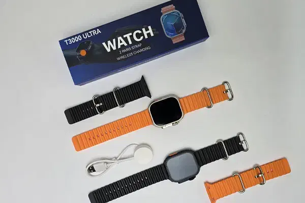 ساعت هوشمند مدل T3000 ULTRA|ساعت|دزفول, |دیوار