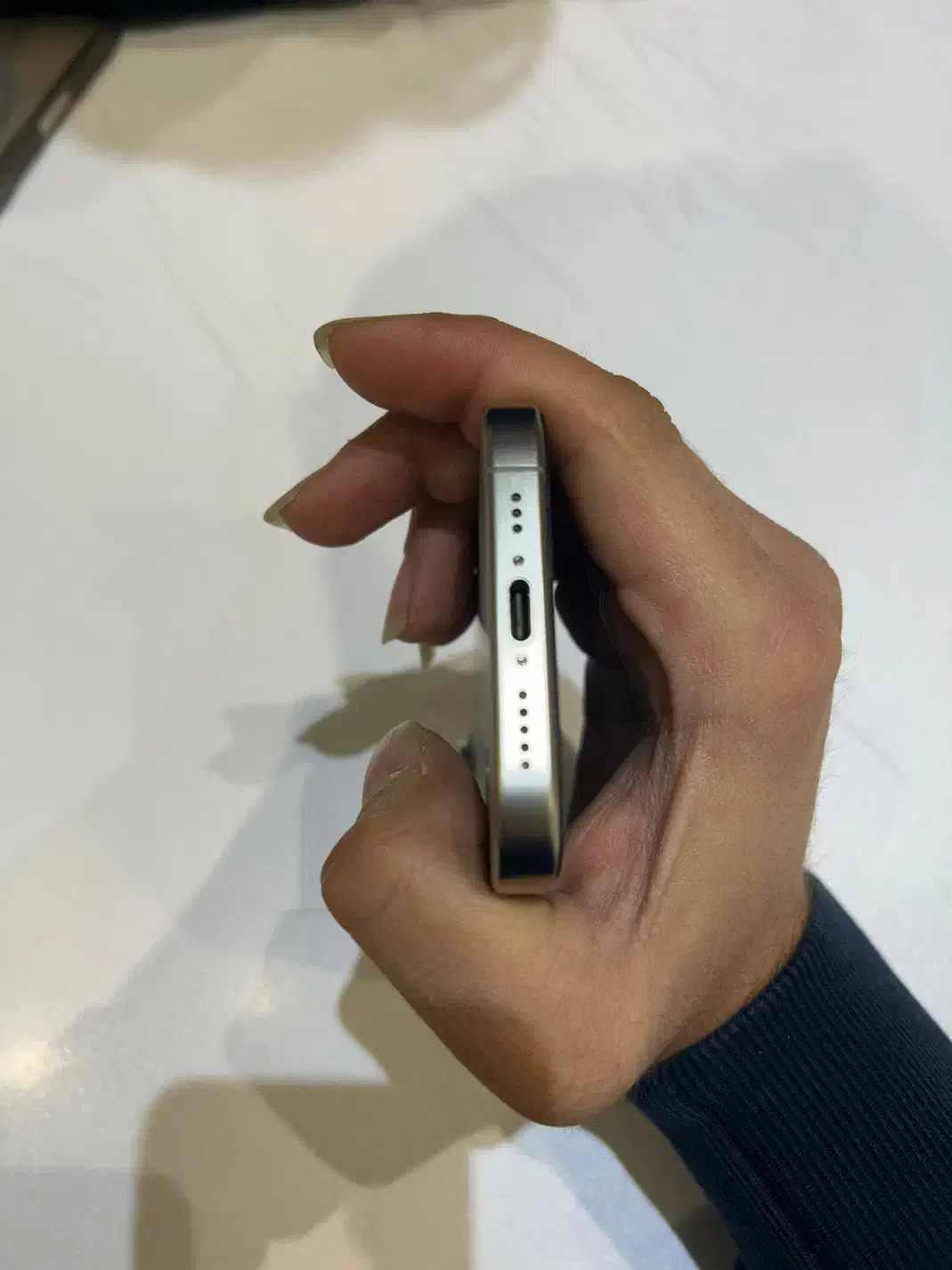 آیفون ۱۶ پرو ۲۵۶ گیگ zaa|موبایل|ملارد, |دیوار