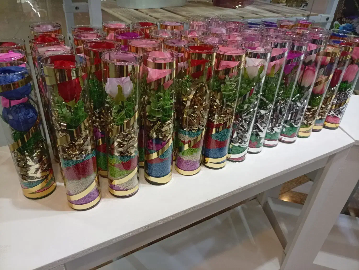 پخش تولید گل مصنوعی|گل مصنوعی|مشهد, بهارستان|دیوار