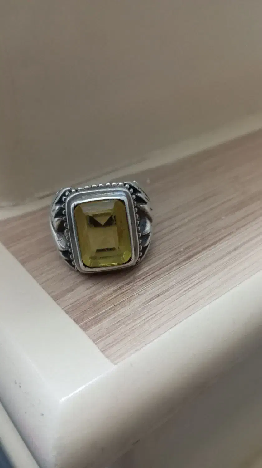 انگشتر نقره|جواهرات|قم, ولیعصر|دیوار