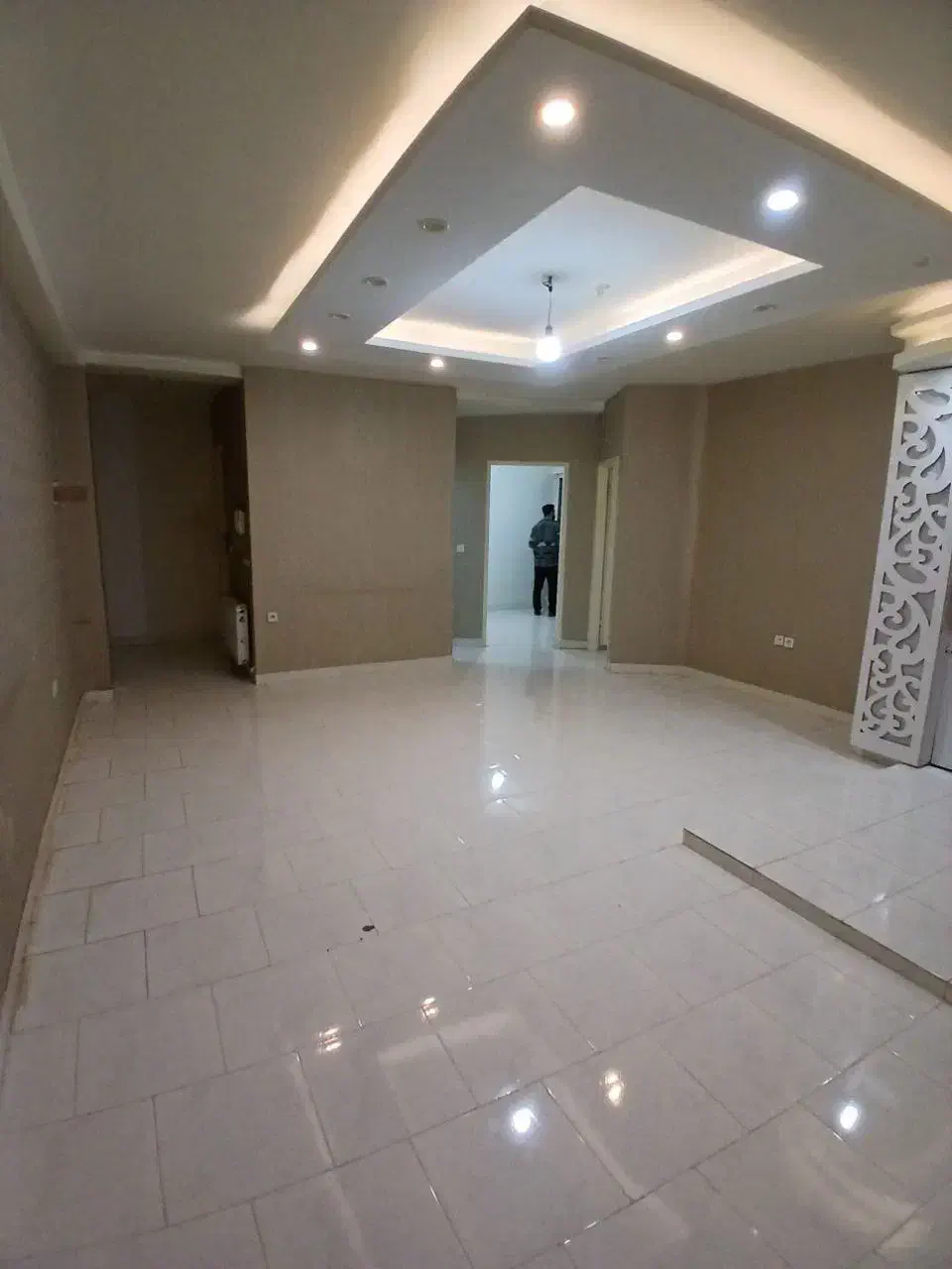 آپارتمان۸۵متر/مسکن مهر شهرک ولیعصر/بلوک دنیز طبقه۲|فروش آپارتمان|ارومیه, |دیوار