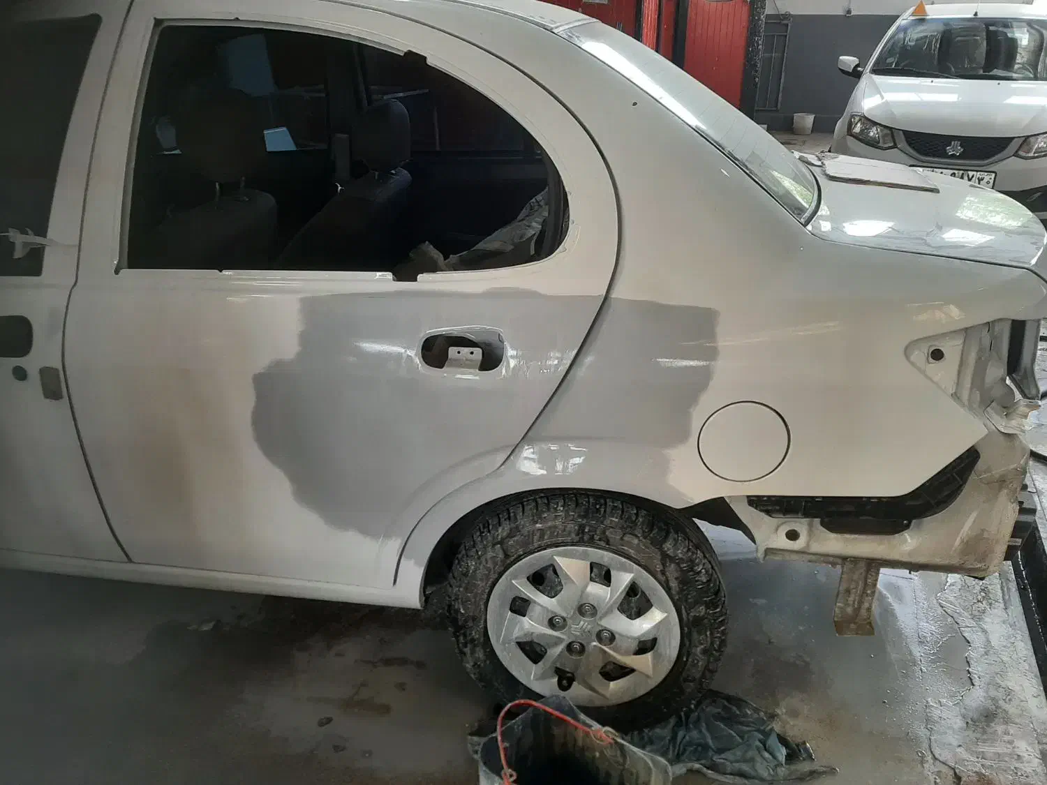 سینا اس|خودرو سواری و وانت|پاکدشت, پاکدشت (مامازند)|دیوار