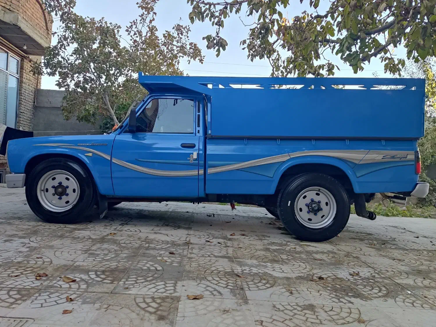 زامیاد 1400 آپشنال|خودرو سواری و وانت|ملکان, |دیوار