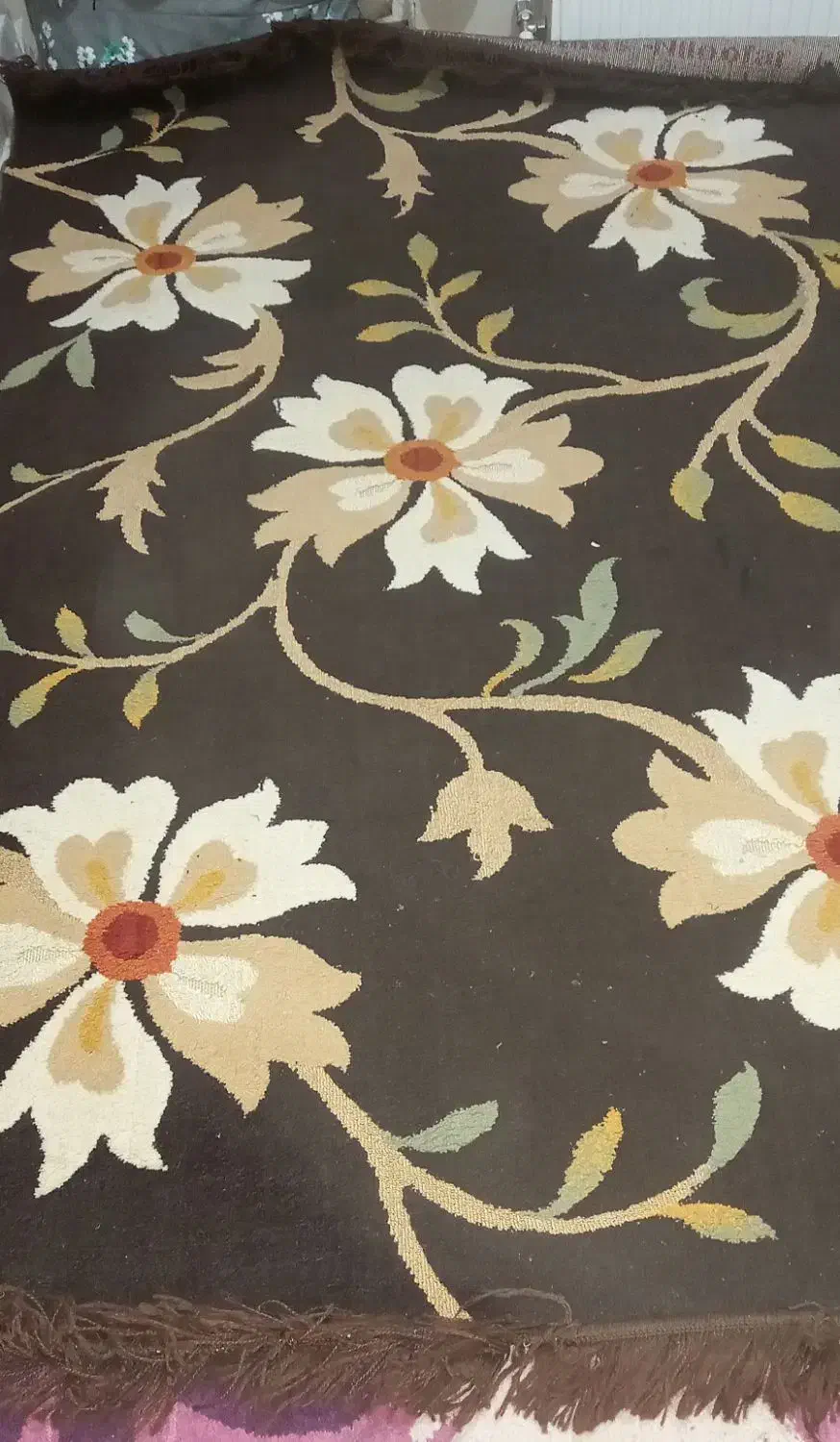 فرش 4 متری|فرش|محمدیه-قزوین, |دیوار