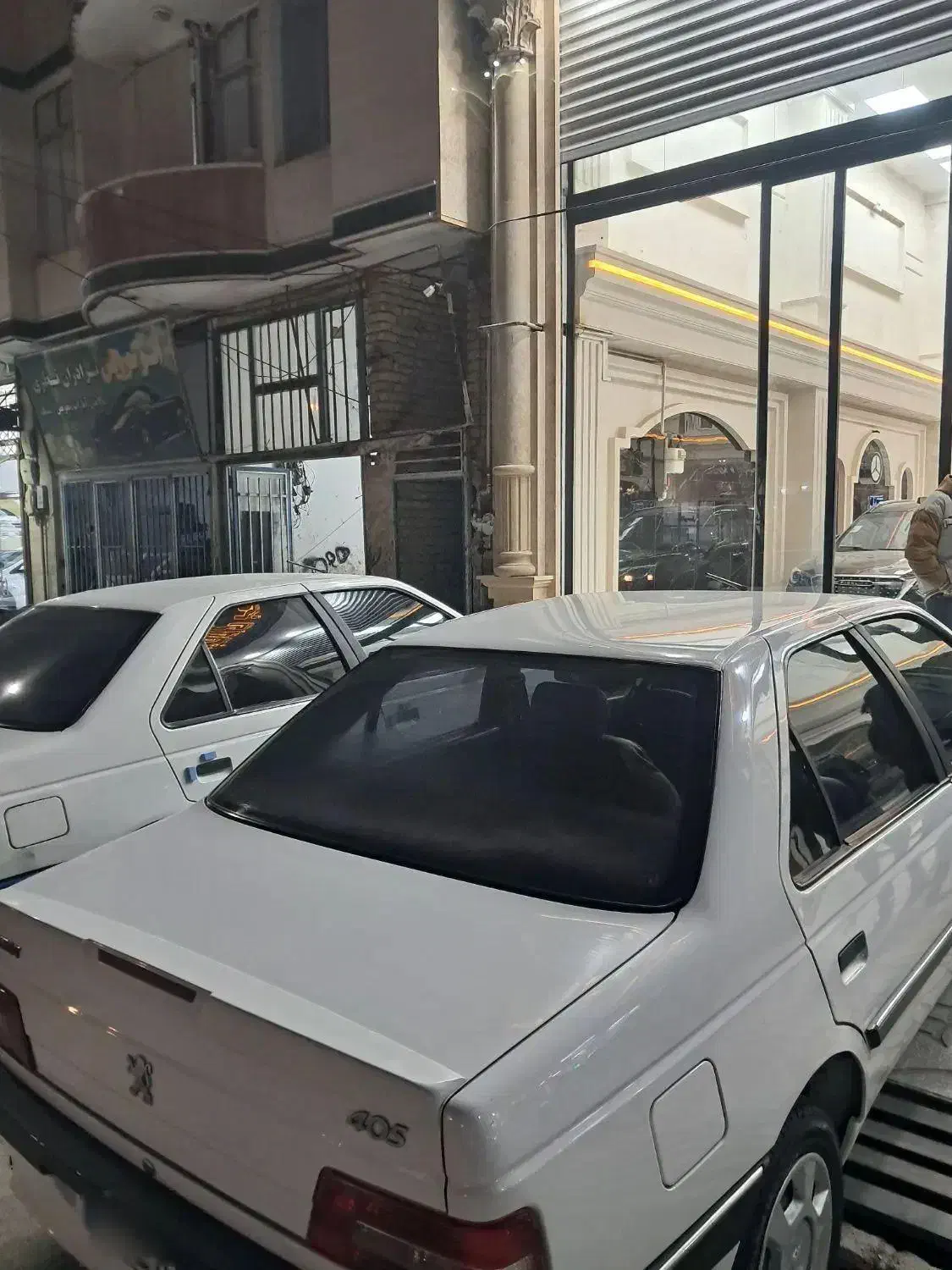 پژو ۴۰۵ slx مدل ۹۴|خودرو سواری و وانت|اسفراین, |دیوار