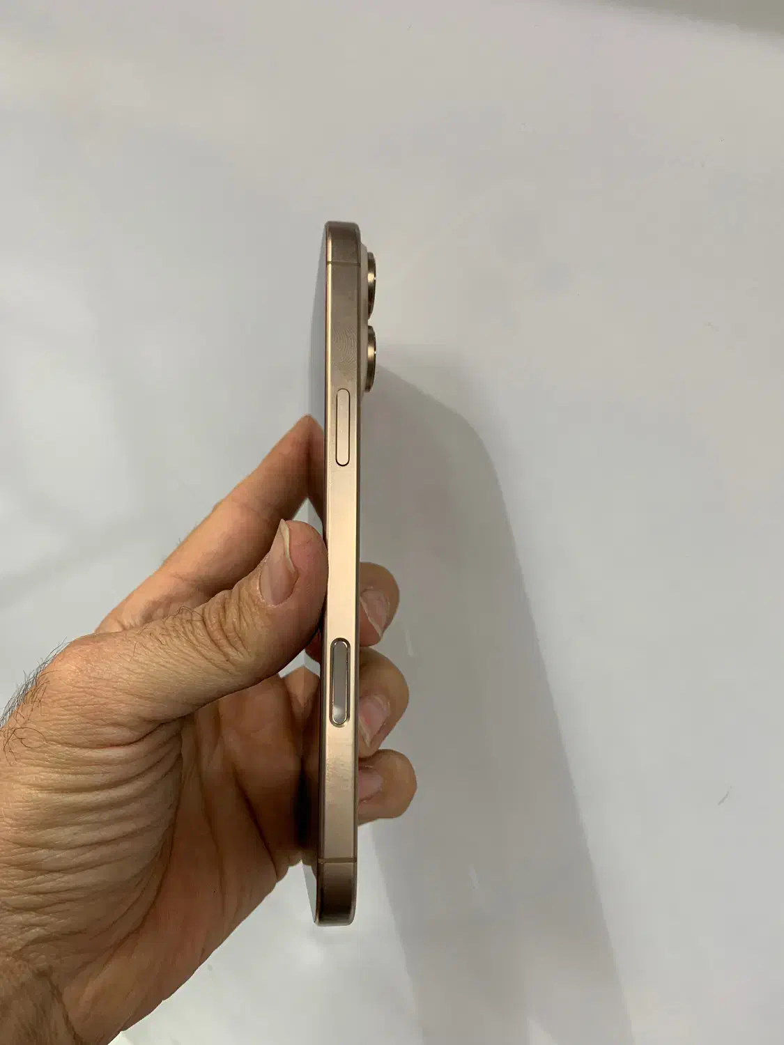 ایفون ۱۶ پرومکس 256|موبایل|قم, نیروگاه|دیوار