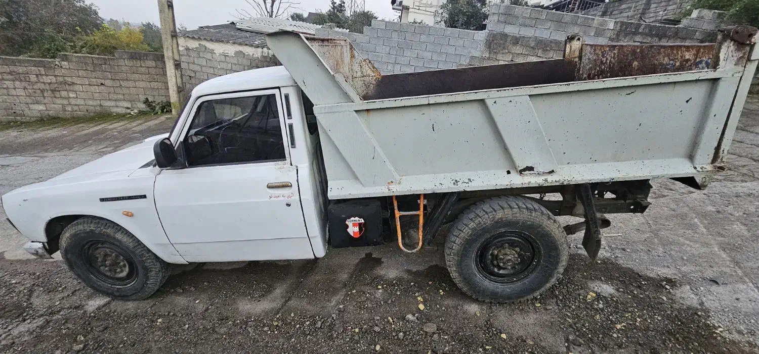 نیسان کمپرسی فابریک|خودرو سواری و وانت|رامسر, |دیوار