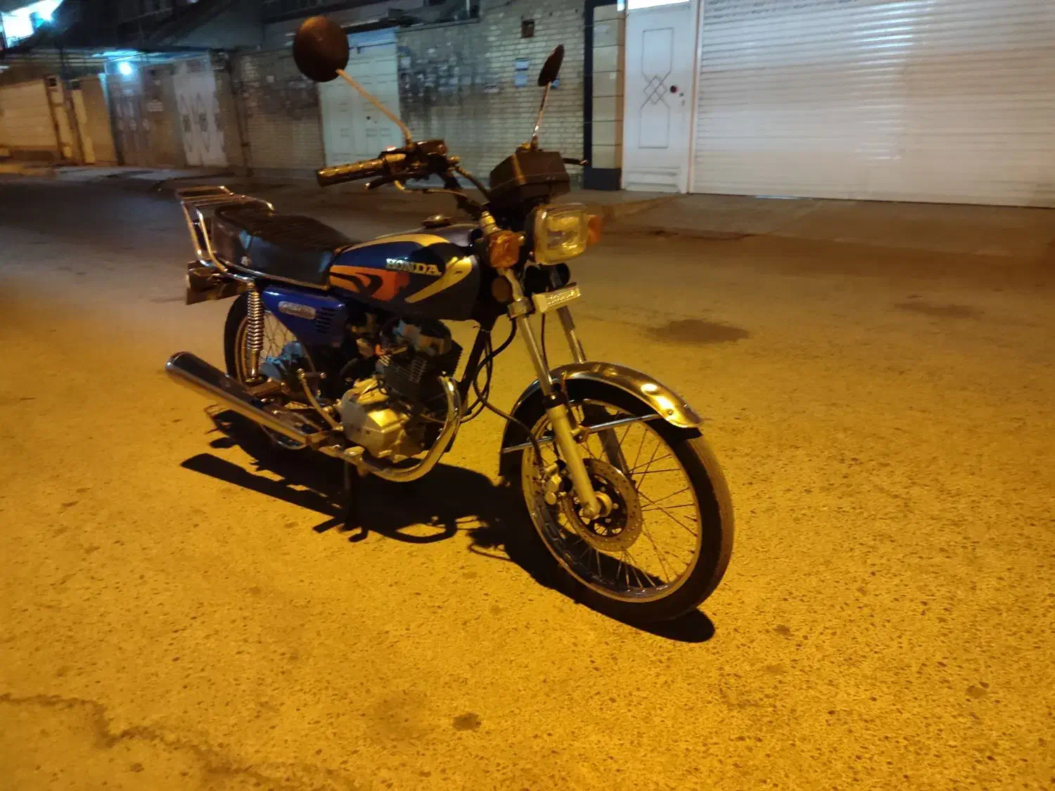 موتور ۱۵۰|موتورسیکلت|اهواز, اسلام آباد شرقی|دیوار