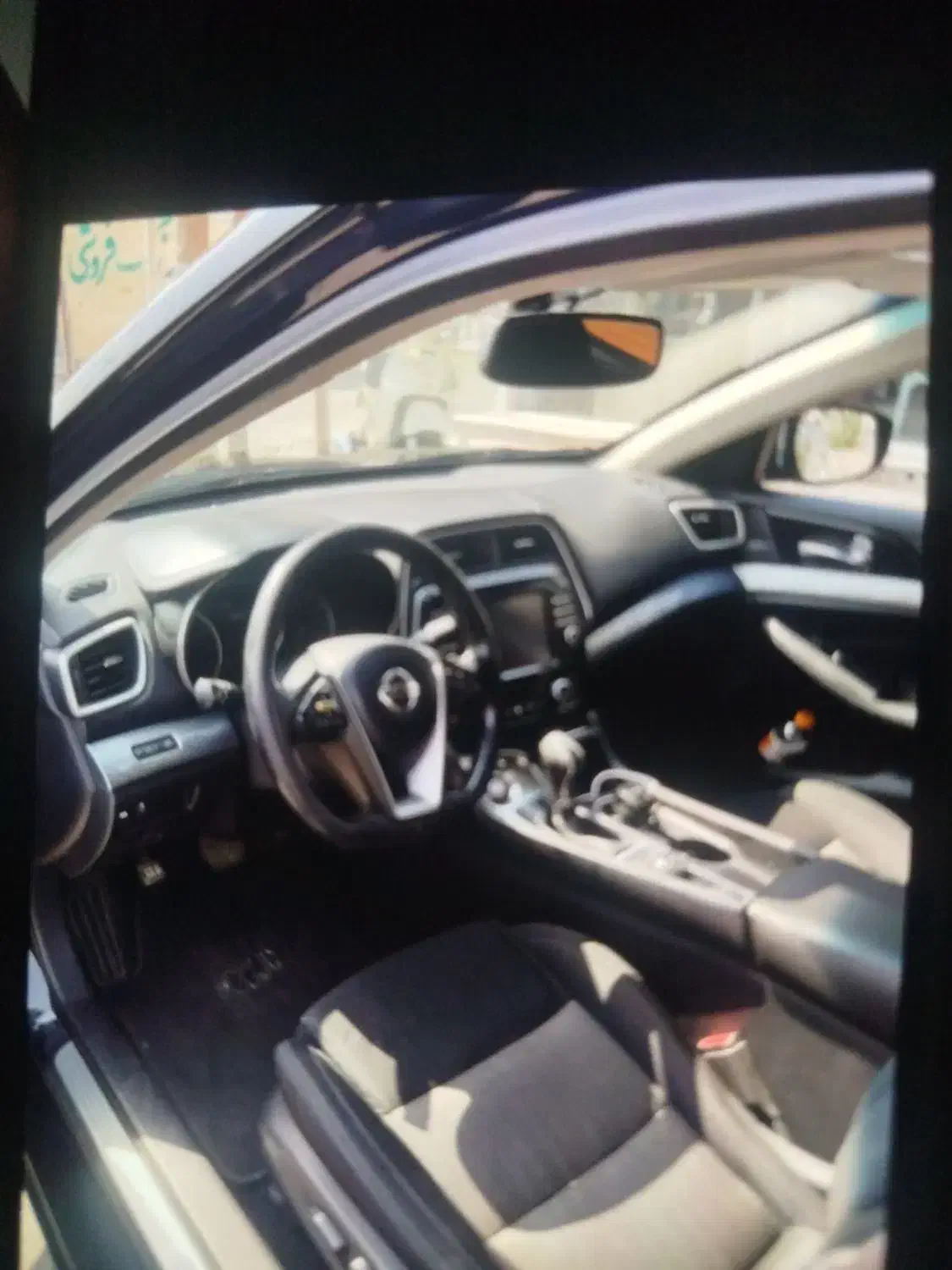 ماکسیم2017وارداتی پلاک گذر|خودرو سواری و وانت|رفسنجان, |دیوار