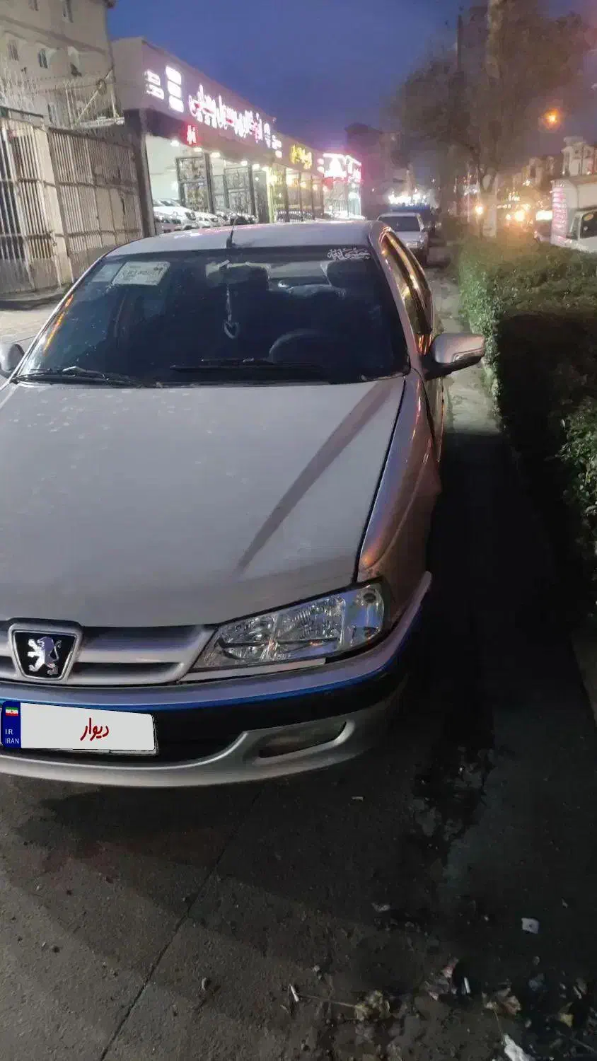 پژو پارس|خودرو سواری و وانت|رشت, شهرک قدس|دیوار