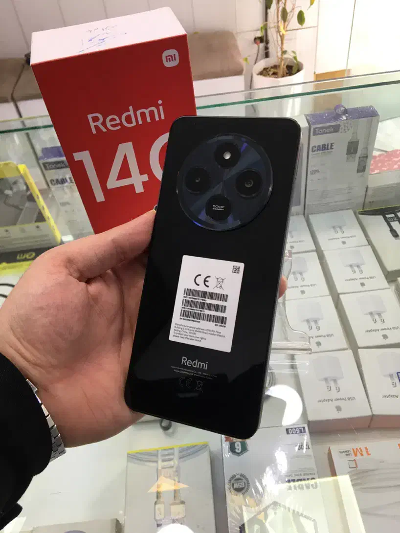 redmi 14c 256/8|موبایل|کرج, گوهردشت|دیوار