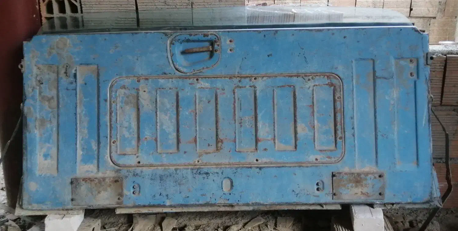 جیپ آهو|خودرو کلاسیک|گرگان, |دیوار