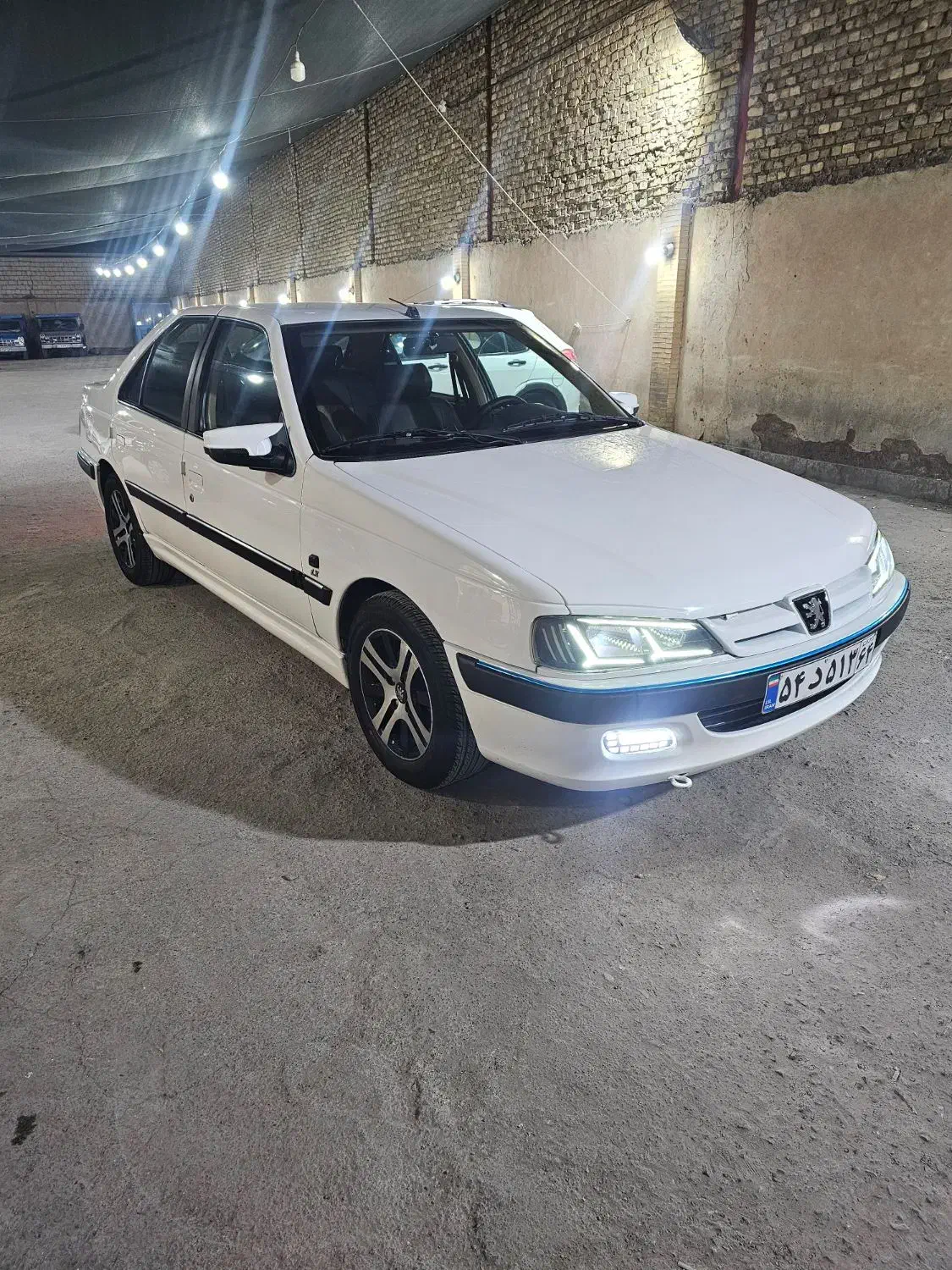 پارسtu5 مدل94|خودرو سواری و وانت|یزد, |دیوار