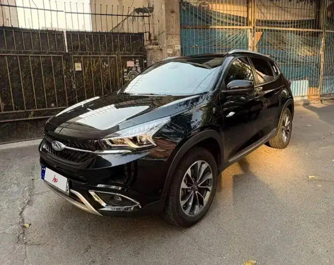 تیگوie7|خودرو سواری و وانت|مشهد, چهارباغ|دیوار