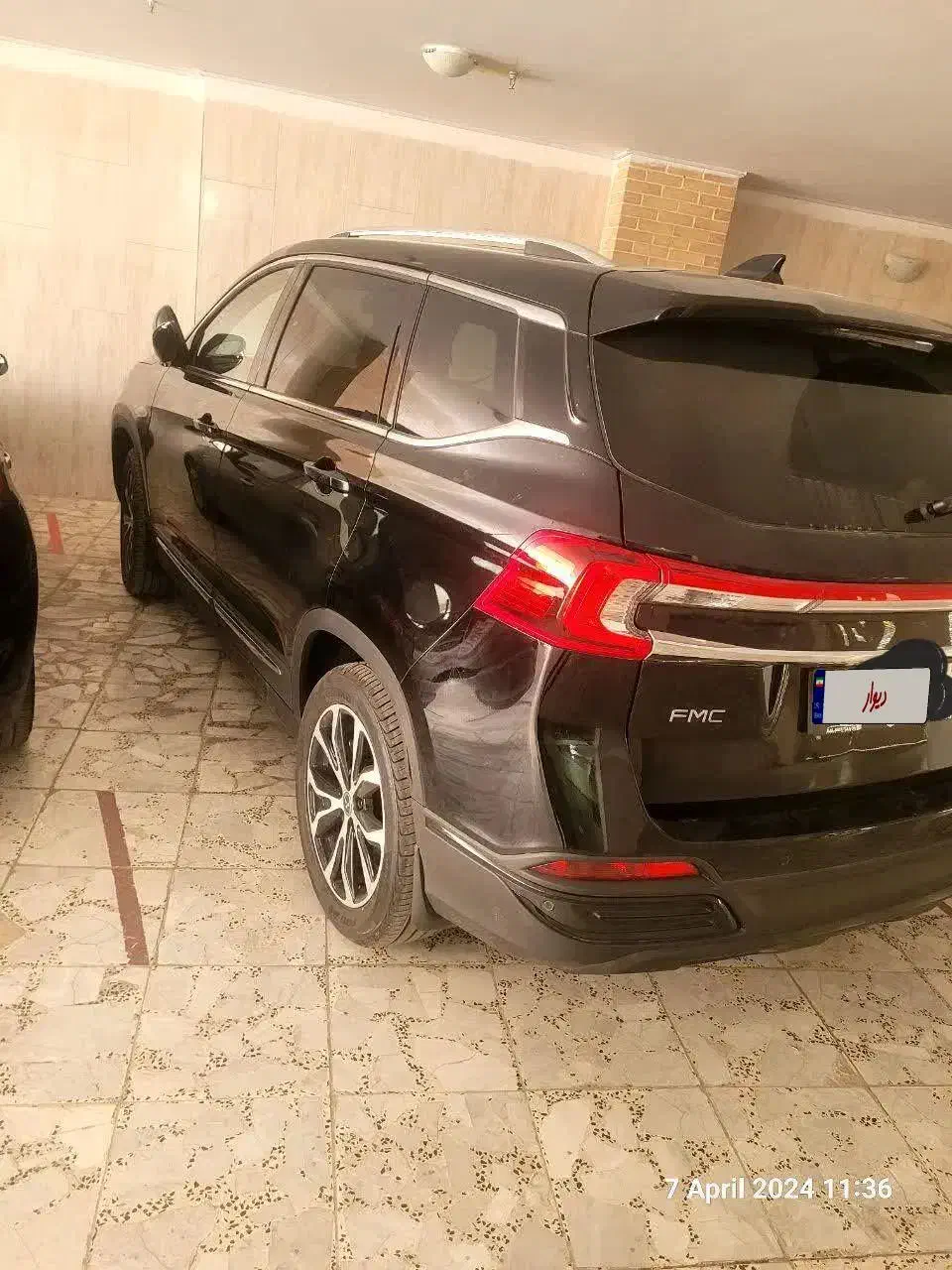 فردا موتور T5|خودرو سواری و وانت|اصفهان, مفتح|دیوار