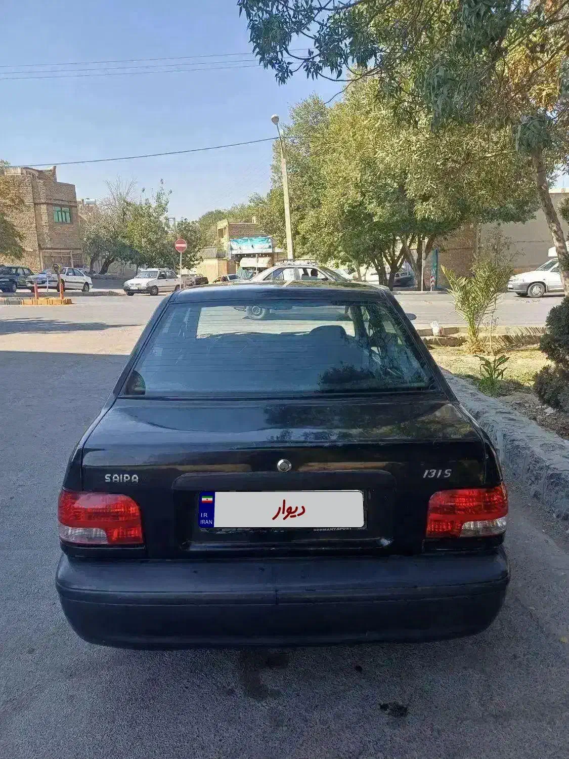 فروش پراید مدل ۸۳ خانگی  انژکتور تمام شاسیها پلمپ|خودرو سواری و وانت|اصفهان, پوریای ولی|دیوار