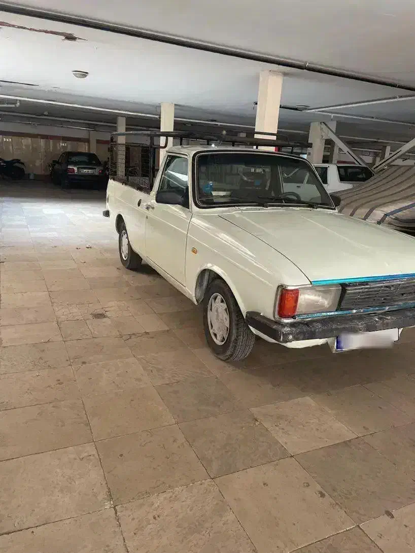 پیکان وانت مدل۹۰ دوگانه کارخونه|خودرو سواری و وانت|تهران, شهرک ولیعصر جنوبی|دیوار