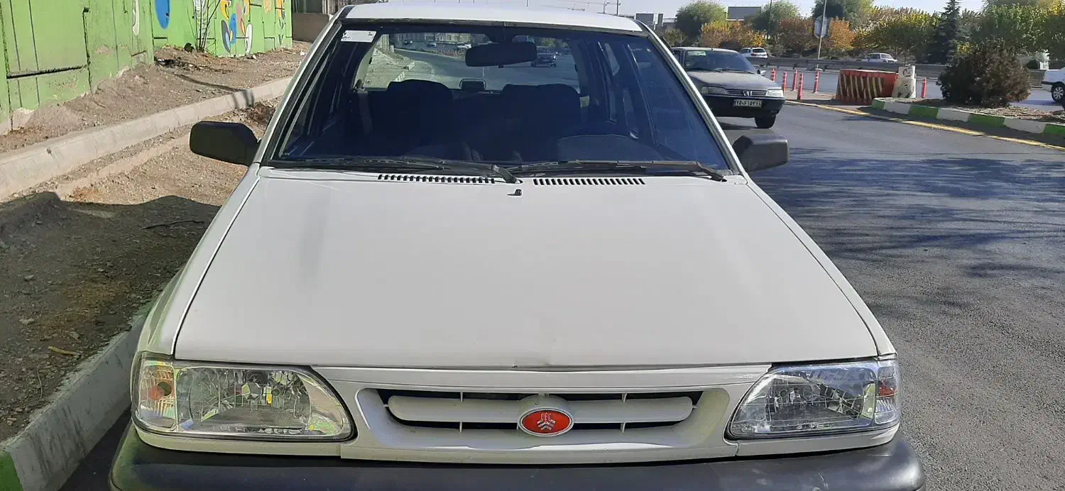 فروش پراید مدل ۸۳|خودرو سواری و وانت|دماوند, گیلاوند|دیوار