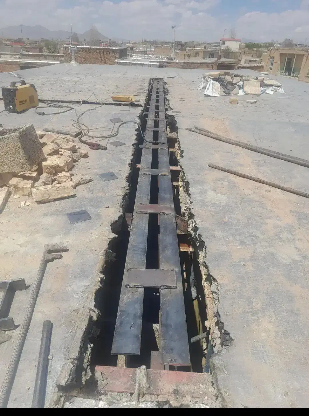 تخریب وتعمیرات تخصصی خونه قدیمی بازسازی با 13تجربه|خدمات پیشه و مهارت|ایلام, |دیوار