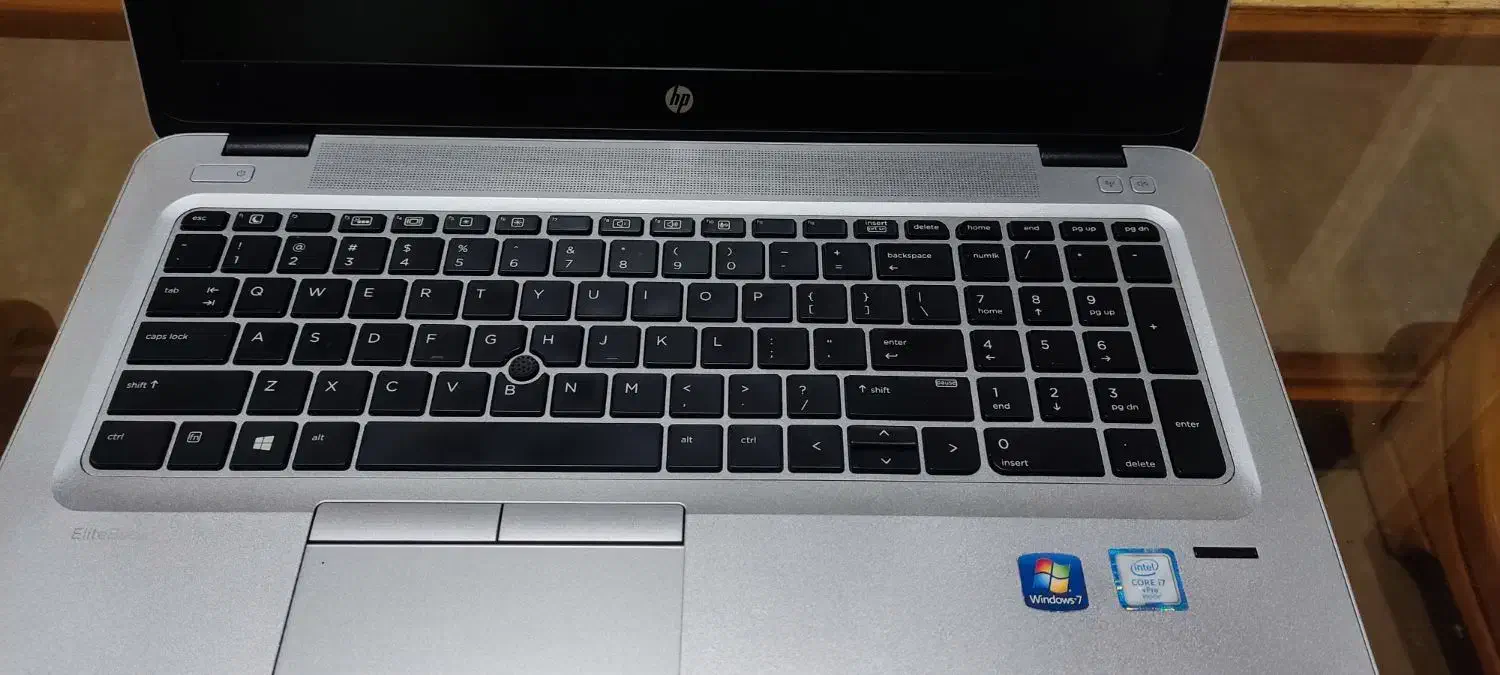 لپتاپ اچ پی 850G3|رایانه همراه|سقز, |دیوار