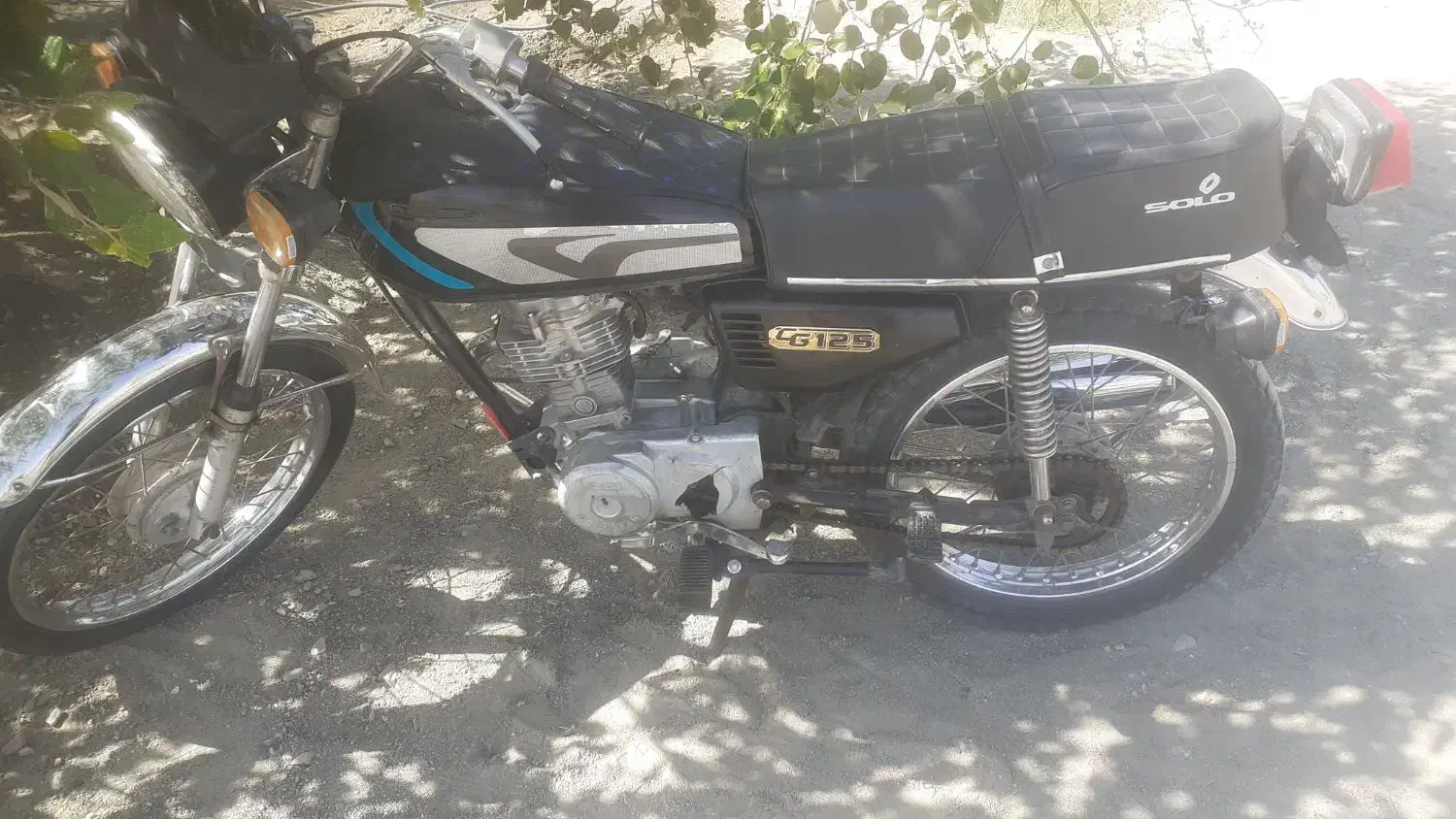 متور مزایدیه|موتورسیکلت|چاه مرید, |دیوار