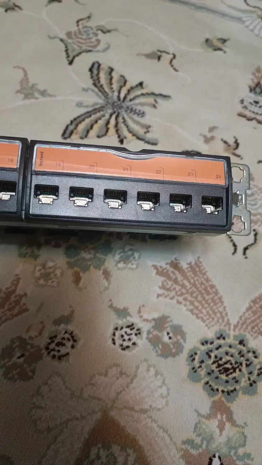 پچ پنل لگراند اصلی بشرط|مودم و تجهیزات شبکه|تهران, سهروردی|دیوار