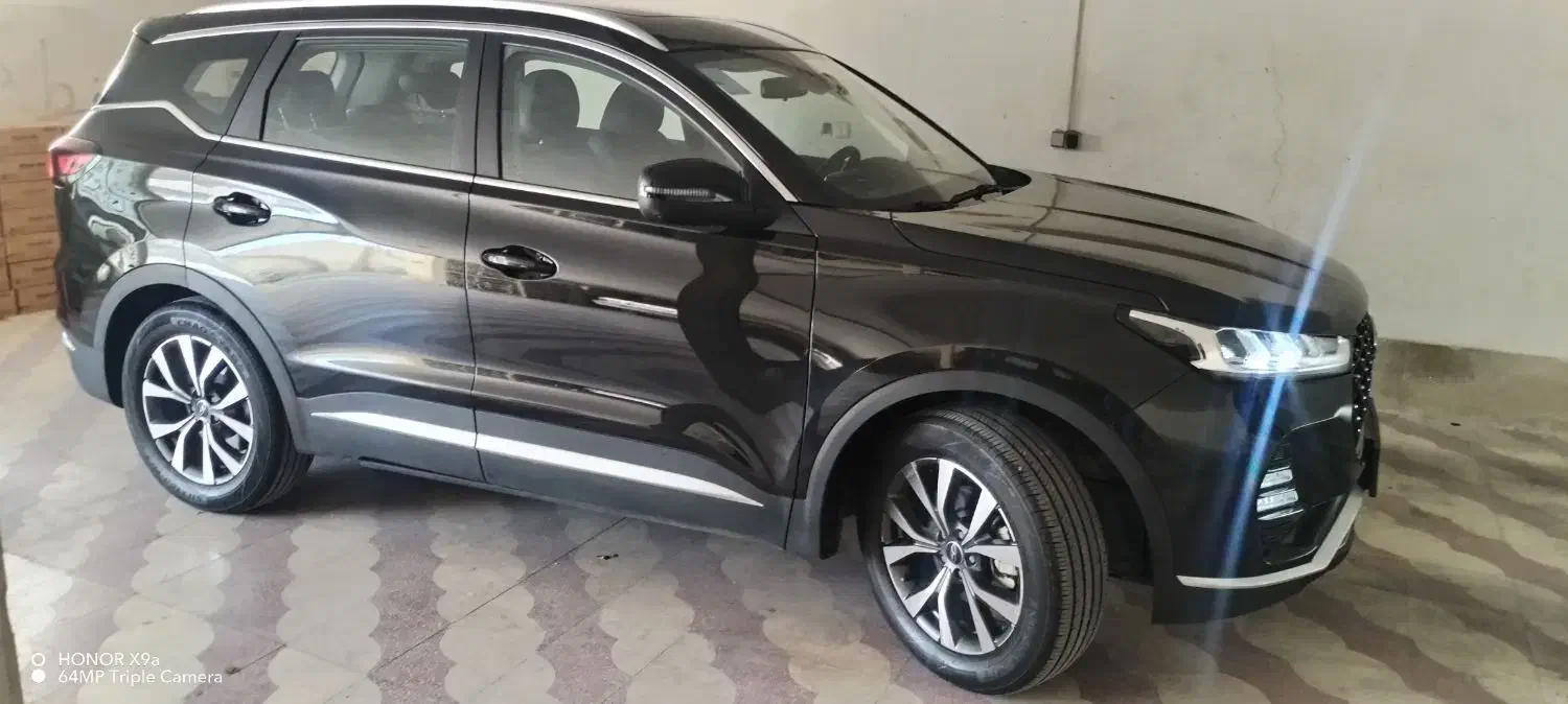 تیگو 7 پرو|خودرو سواری و وانت|شیراز, محراب|دیوار