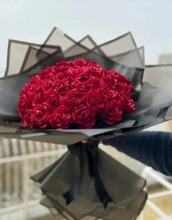 روز مادر دسته گل روبانی|گل مصنوعی|اردبیل, |دیوار