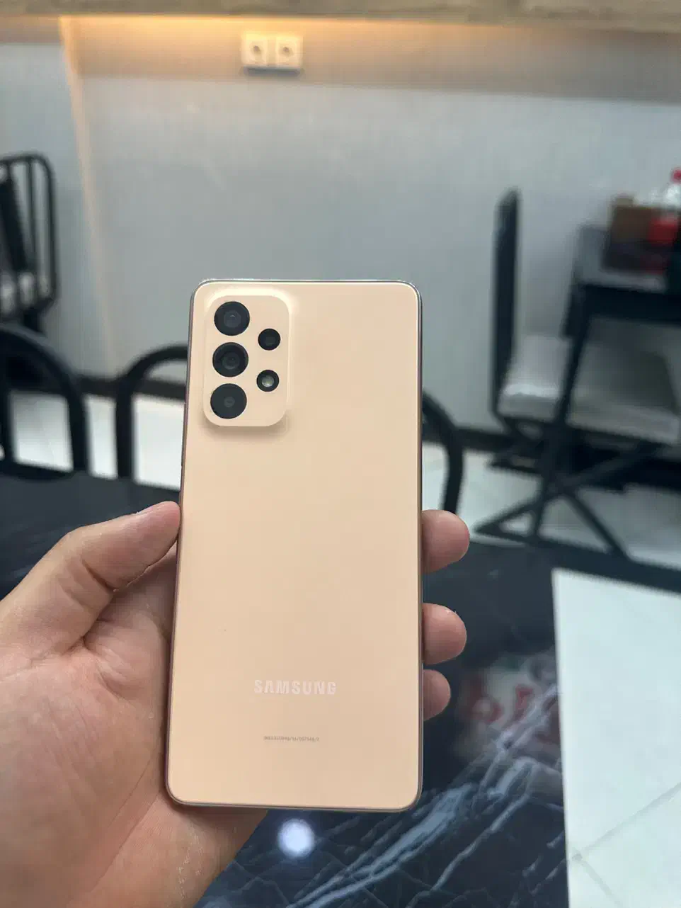 A 53 256 ram8|موبایل|قوچان, |دیوار