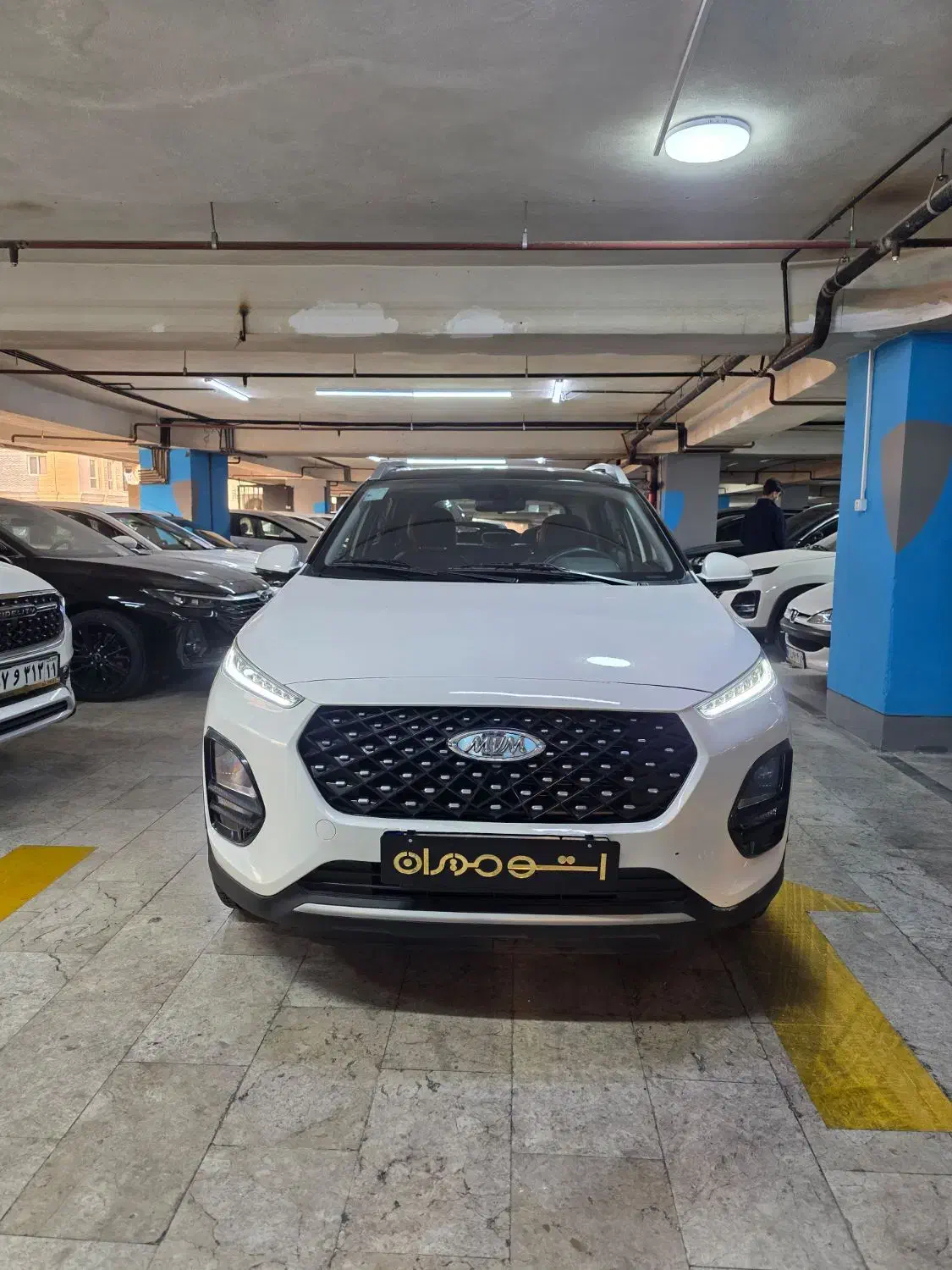 x22 pro اتومات کارکرده نقد واقساط|خودرو سواری و وانت|تهران, قبا|دیوار