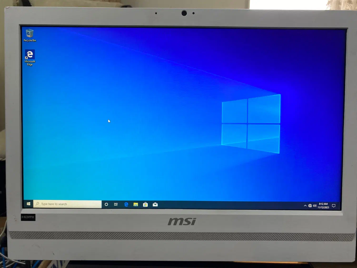 کامپیوتر آل این وان Msi|رایانه رومیزی|بندر انزلی, معلم|دیوار