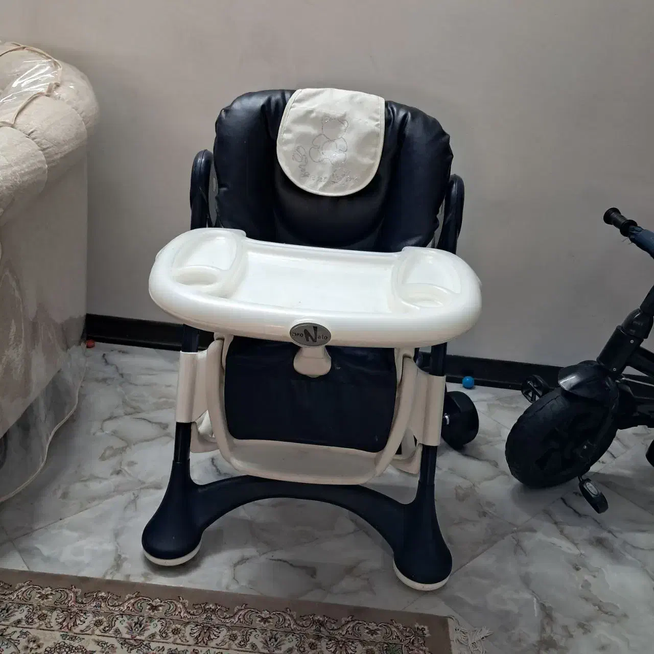 صندل ناهارخوری|تخت و صندلی بچه|تهران, خانی‌آباد|دیوار