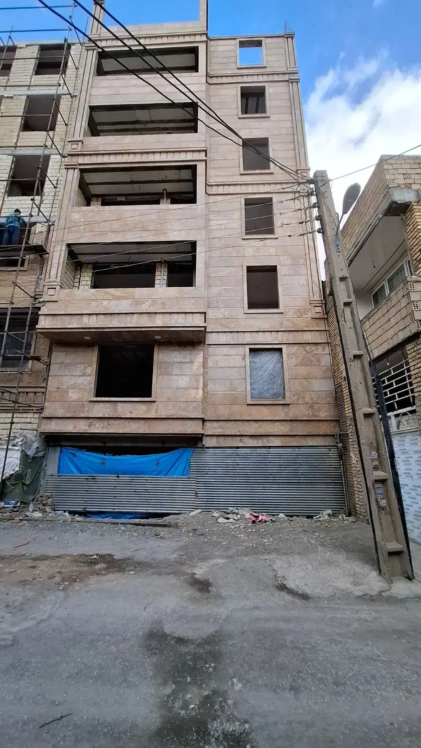 پیش فروش آپارتمان شهرک پرواز خیابان امجدیان|پیش‌فروش املاک|کرمانشاه, |دیوار