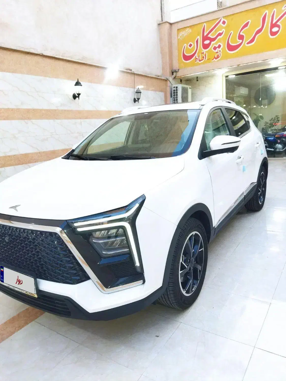 X5کی ام سی|خودرو سواری و وانت|قم, شاه ابراهیم|دیوار