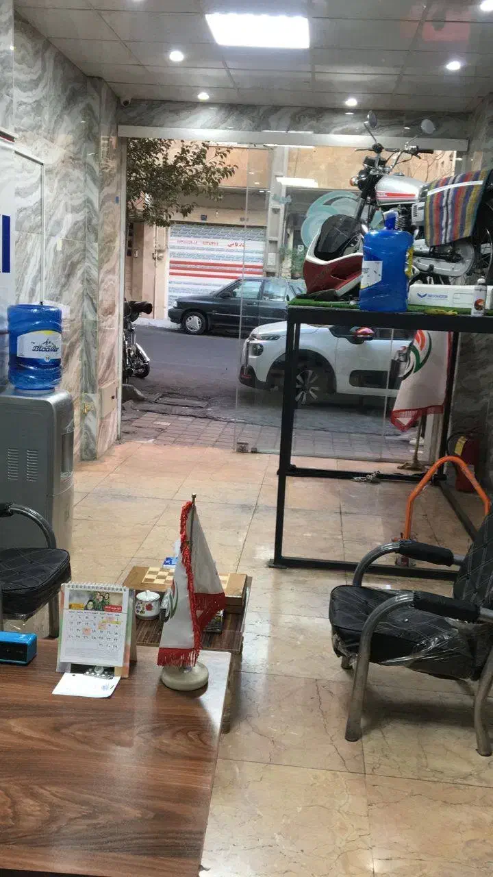 28متر بر4متری بر خیابون خوش بالای طوس|فروش مغازه و غرفه|تهران, سلسبیل شمالی|دیوار