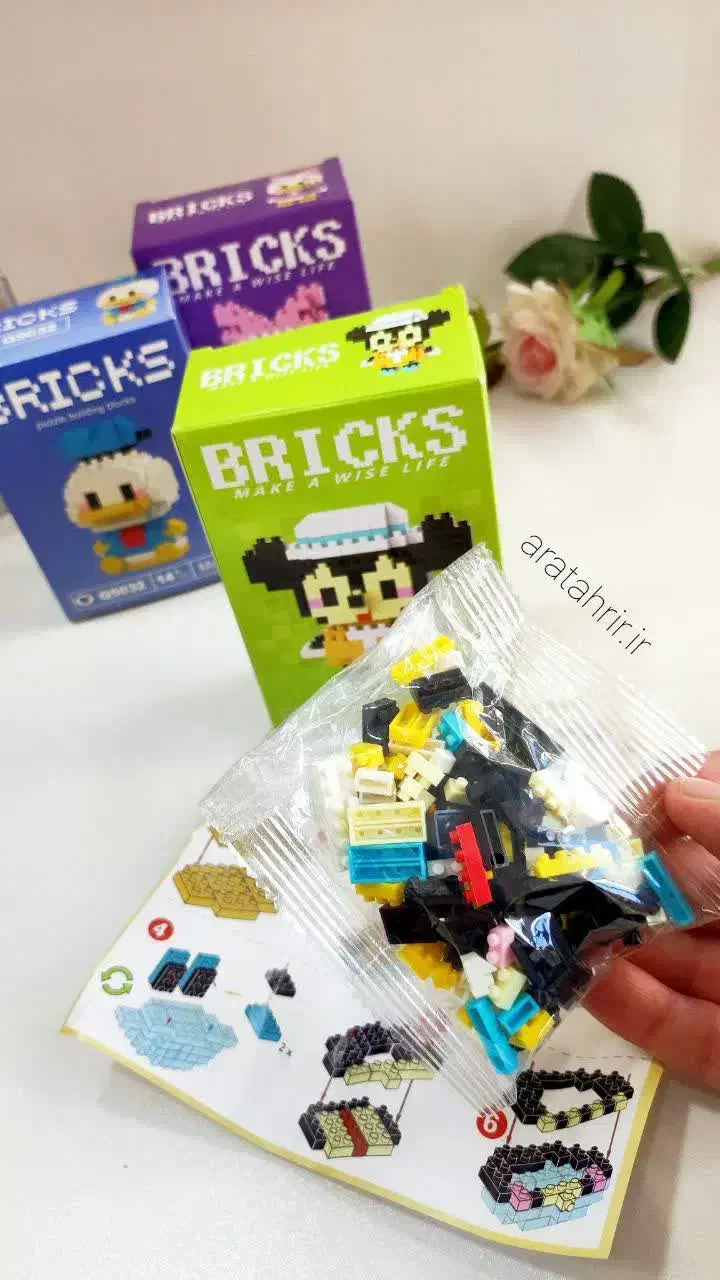 سرگرمی (مینی لگو)|اسباب‌‌بازی|مشهد, تربیت (صدف)|دیوار