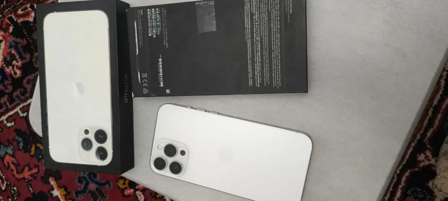 آیفون 13پرومکس|موبایل|تبریز, |دیوار