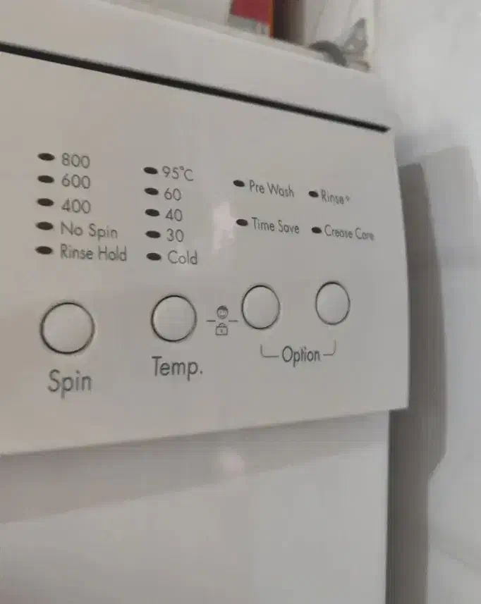 ماشین لباسشویی 7کیلویی پاکشوما|ماشین لباسشویی و خشککن لباس|تهران, افسریه جنوبی|دیوار