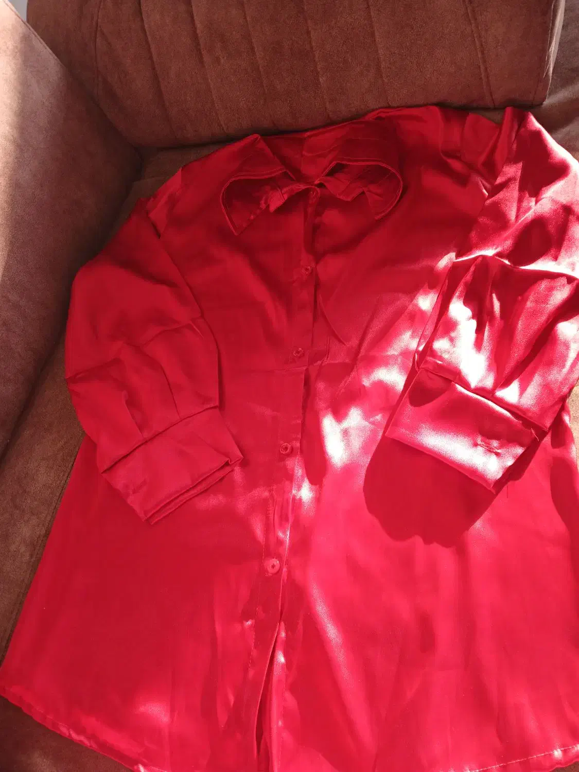 شومیز یلدایی مزون رژلند|لباس|اصفهان, رکن الدوله شرقی|دیوار