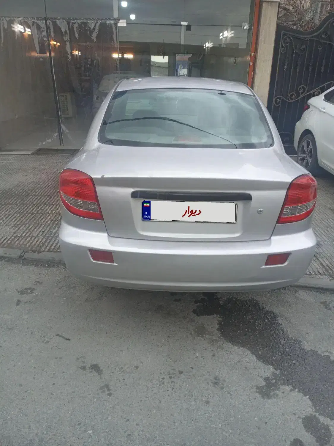 ریو مدل ۹۰|خودرو سواری و وانت|تهران, استقلال|دیوار