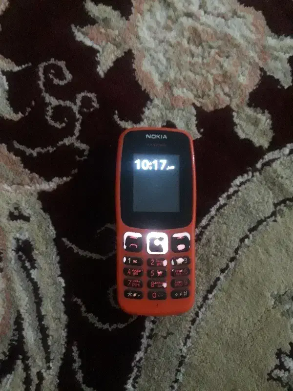 گوشی نوکیا 106|موبایل|هیرمند, |دیوار