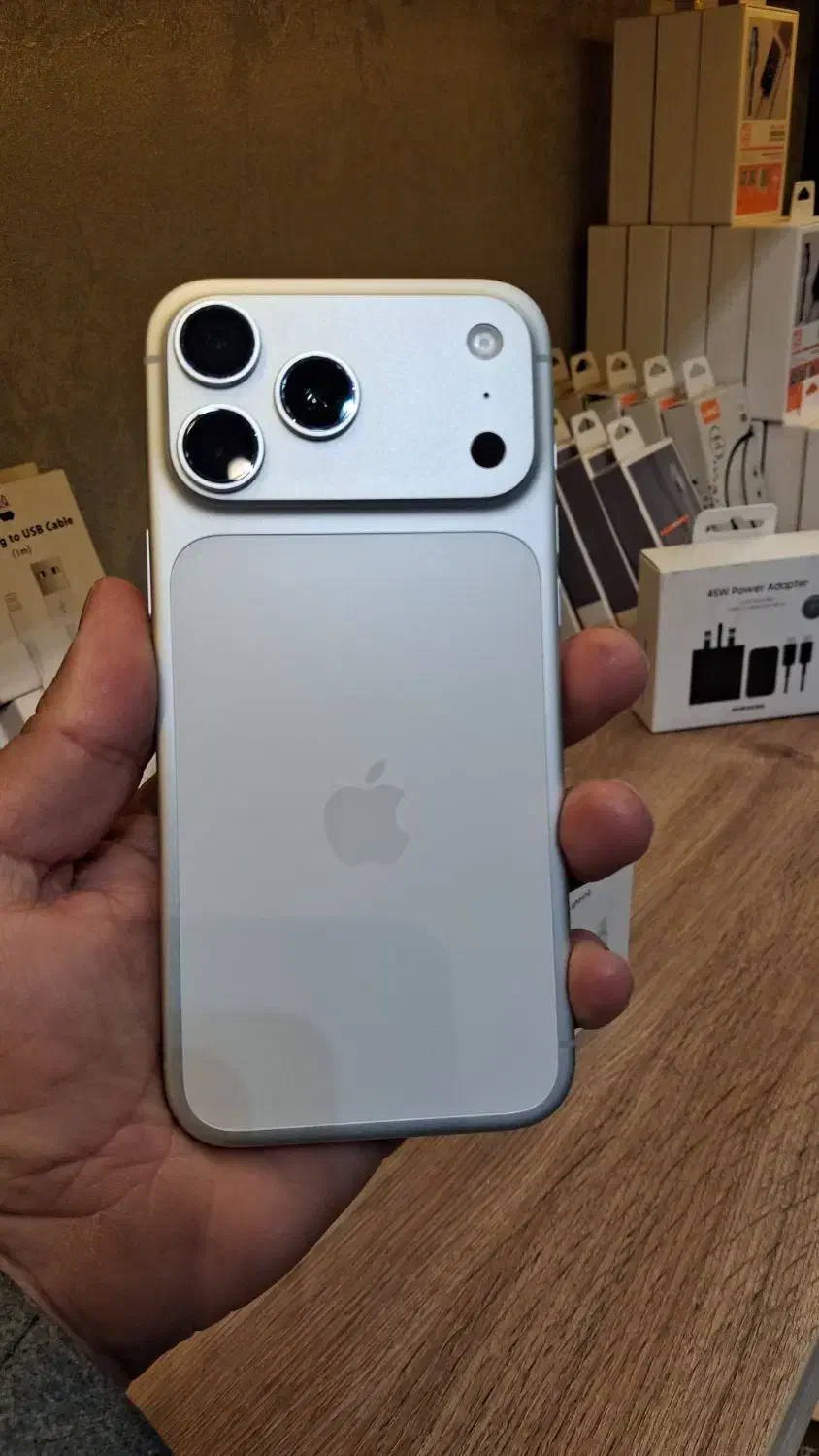 17promax.256g|موبایل|فیروزآباد (فارس), |دیوار