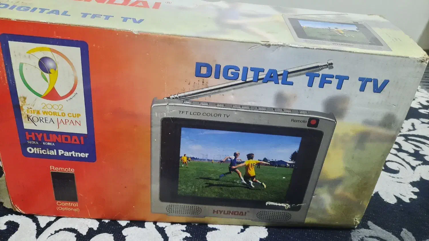 تلویزیون رنگی دیجیتال ماشین|تلویزیون و پروژکتور|تهران, قنات‌کوثر|دیوار