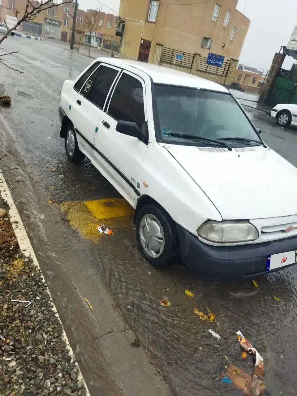 پراید ۸۵|خودرو سواری و وانت|بیرجند, |دیوار