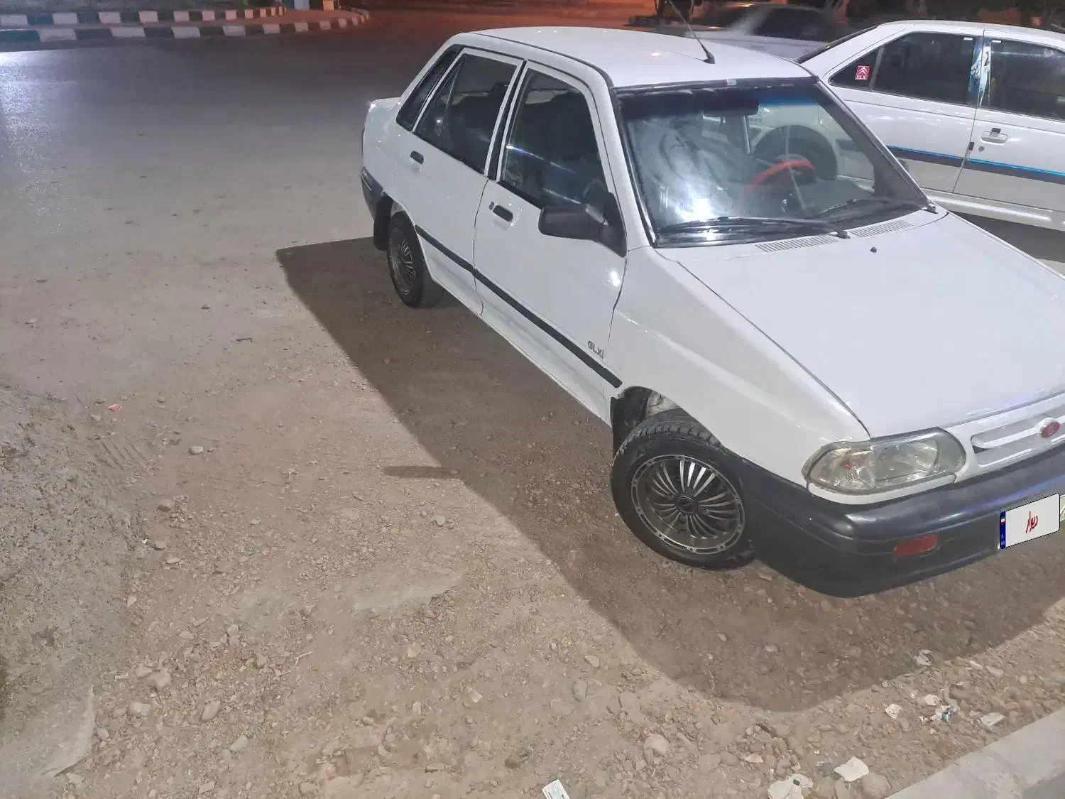 پرایدمدل ۸۵ بکر|خودرو سواری و وانت|زابل, |دیوار